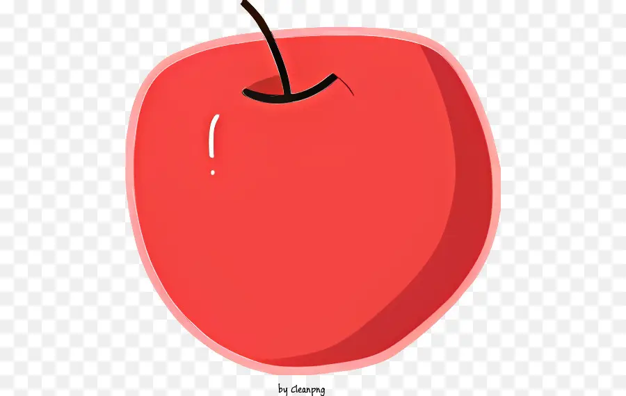 Manzana Roja，Manzana Madura PNG