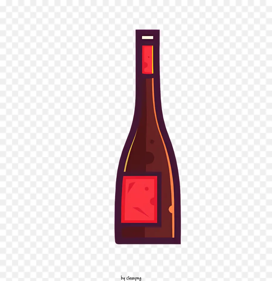 Vino Tinto，Botella De Vino PNG