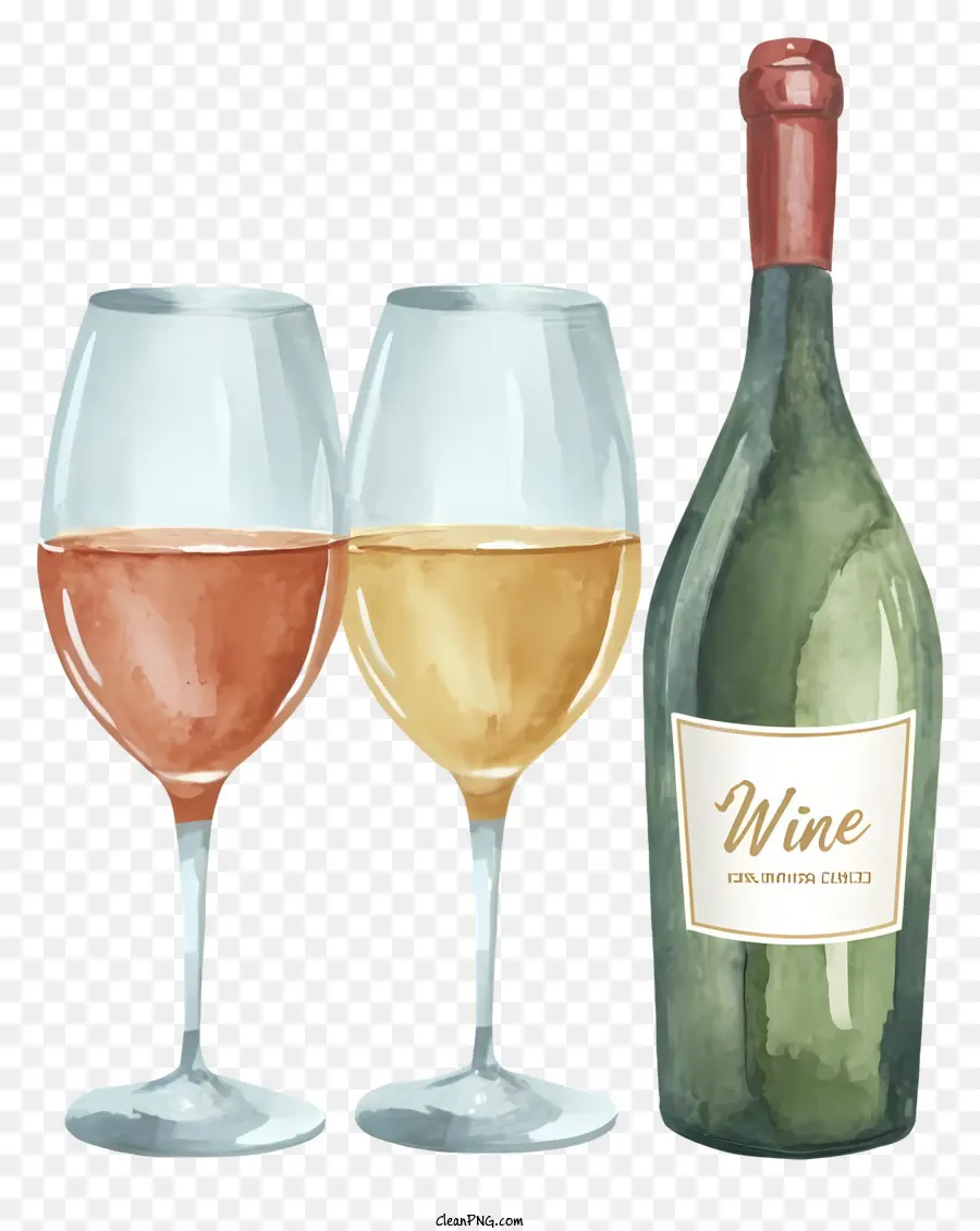 Pintura De Vino，Glass Of Wine PNG