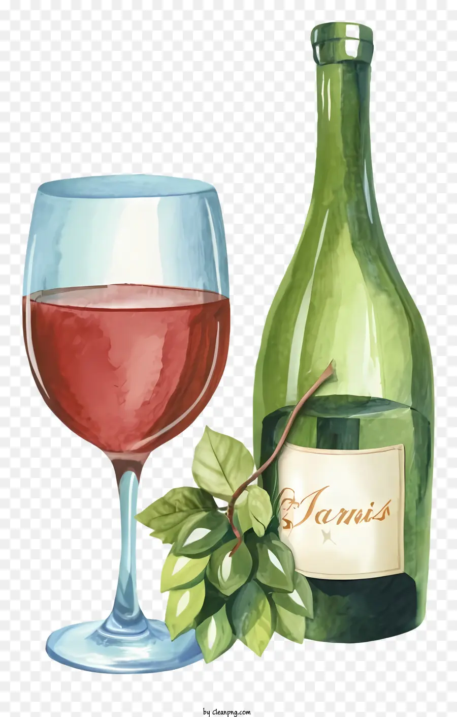 Vino，Vino Tinto PNG