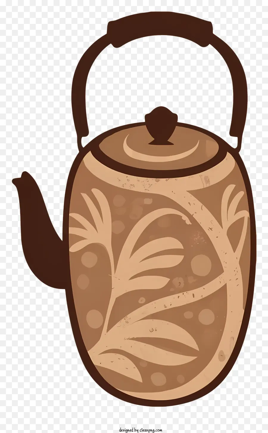 Tetera，Tetera Decorativa PNG