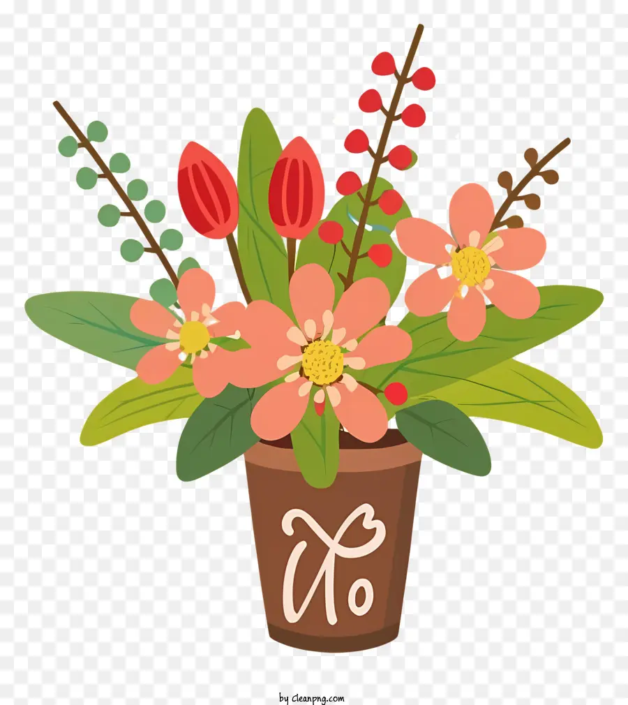 Florero，Maceta PNG