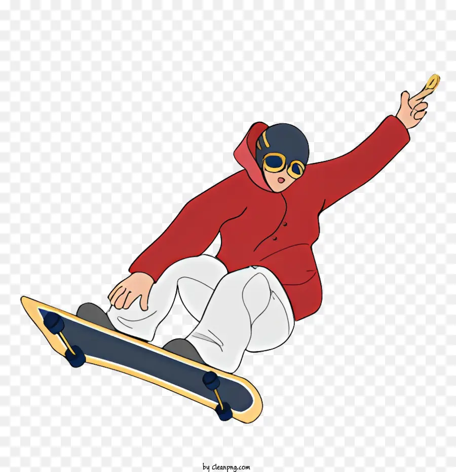 El Skate，Skater PNG