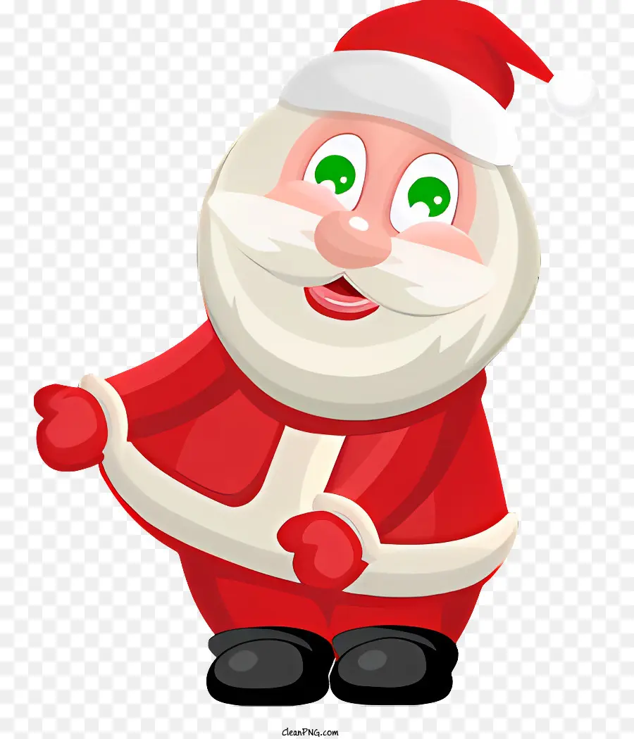 Papá Noel，Navidad PNG