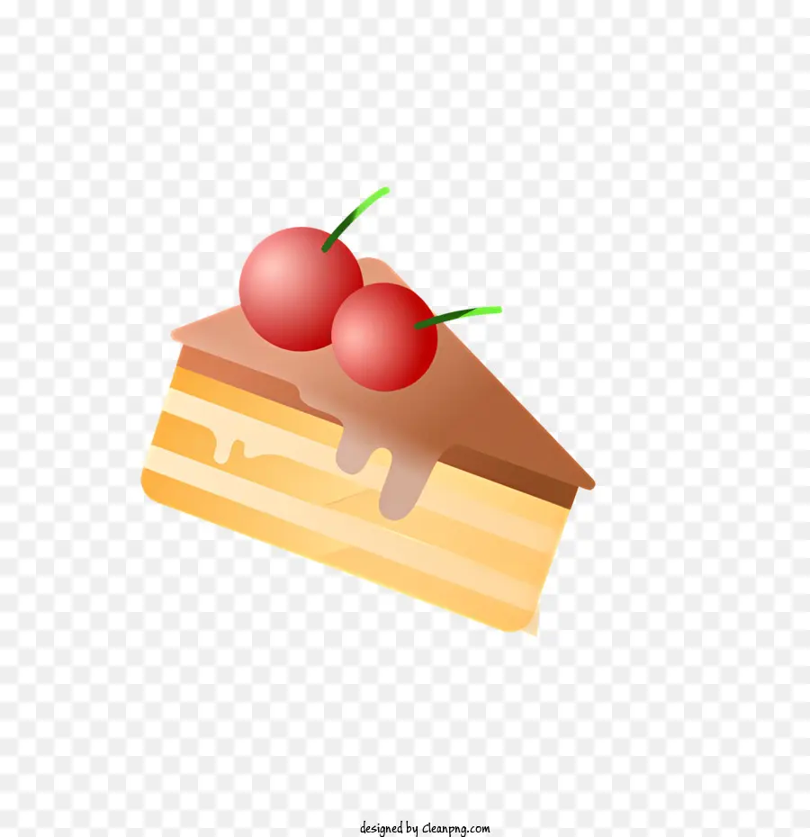 Pastel De Chocolate，Chips De Chocolate PNG