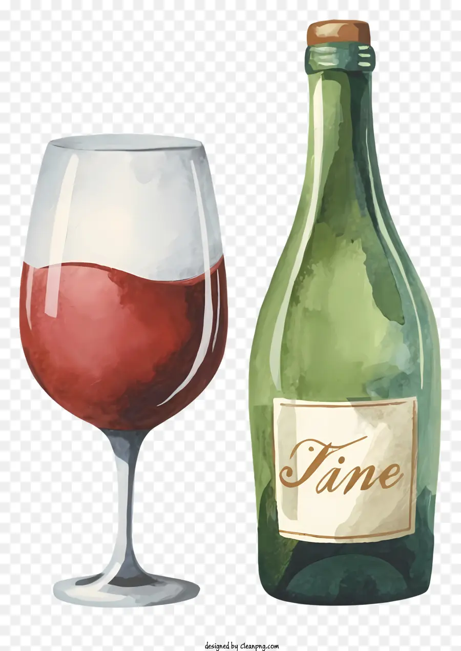 Vino，Vino Tinto PNG