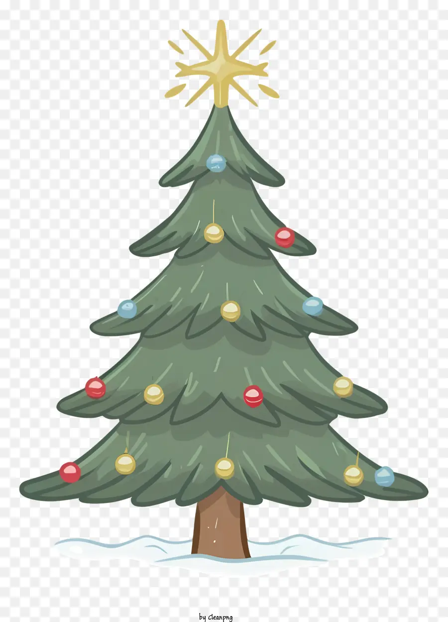 árbol De Navidad，Árbol De Navidad PNG