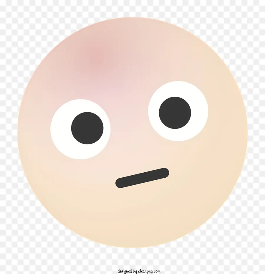 Triste Emoji，Nariz PNG