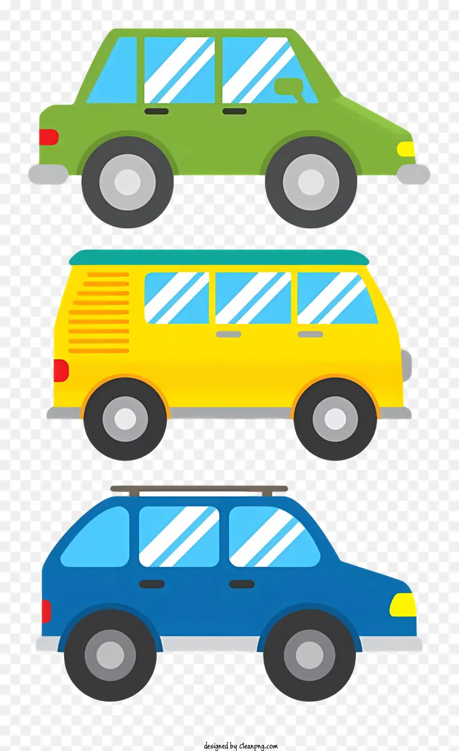 Coches，Coche Rojo PNG