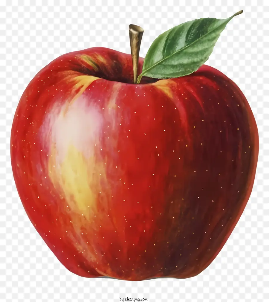 Manzana，Manzana Roja PNG