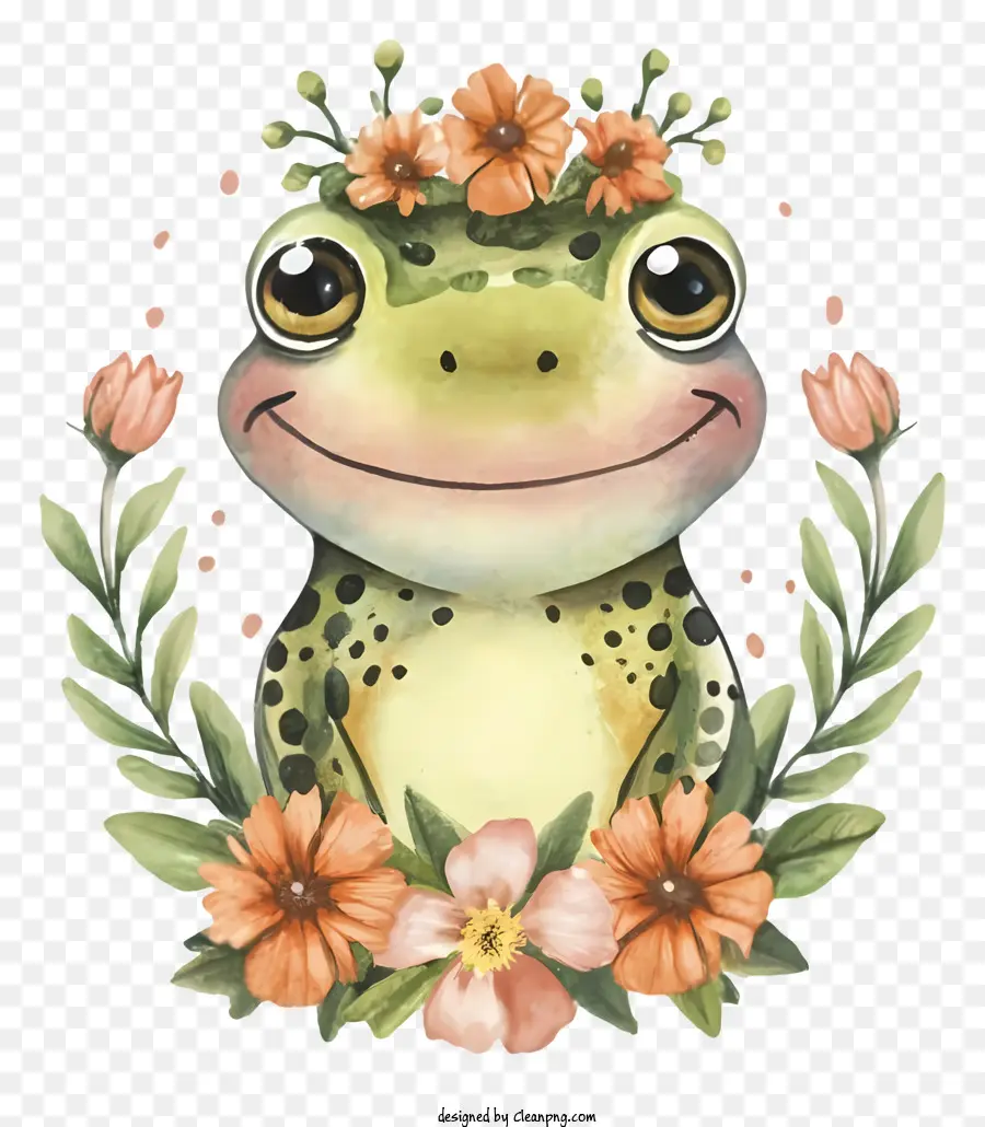 Rana，Flores PNG