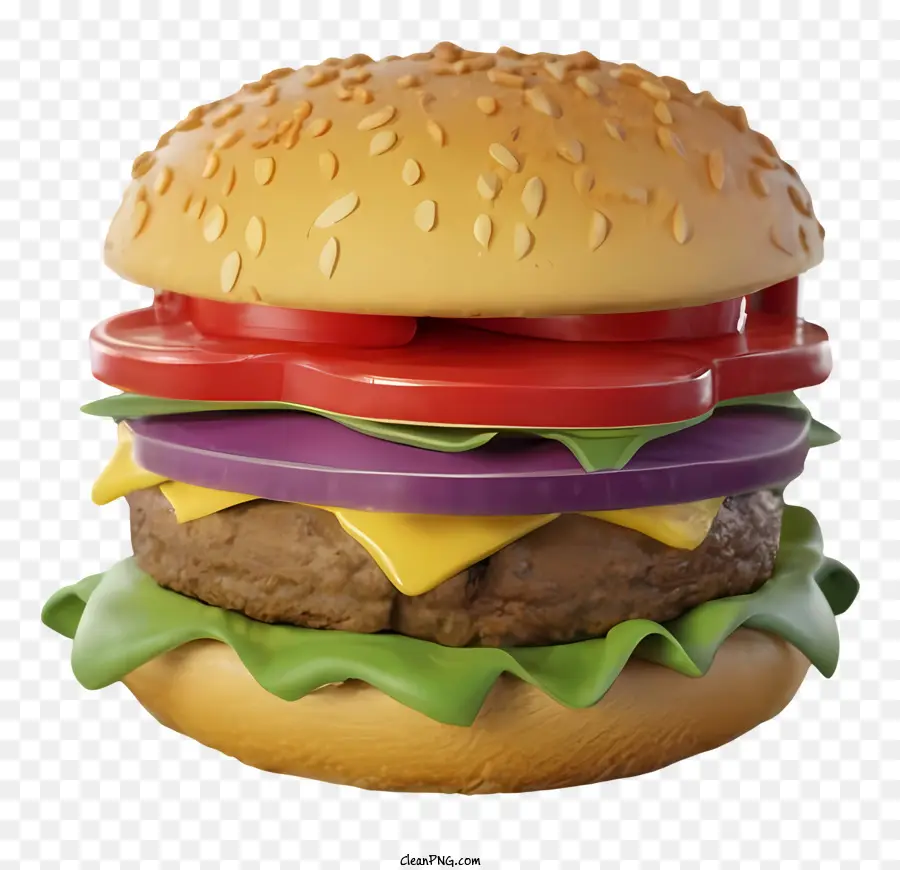 Hamburgo，La Carne PNG