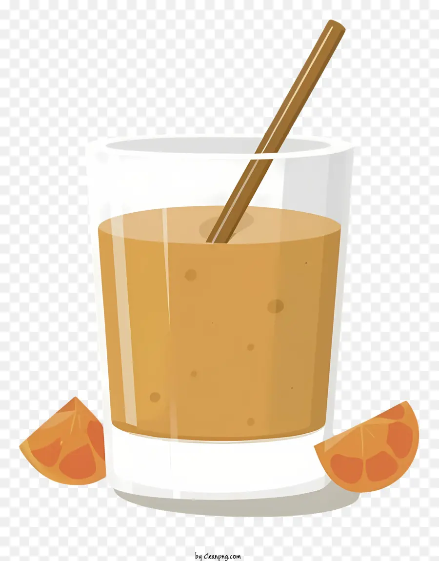 Jugo De Naranja，Vidrio PNG