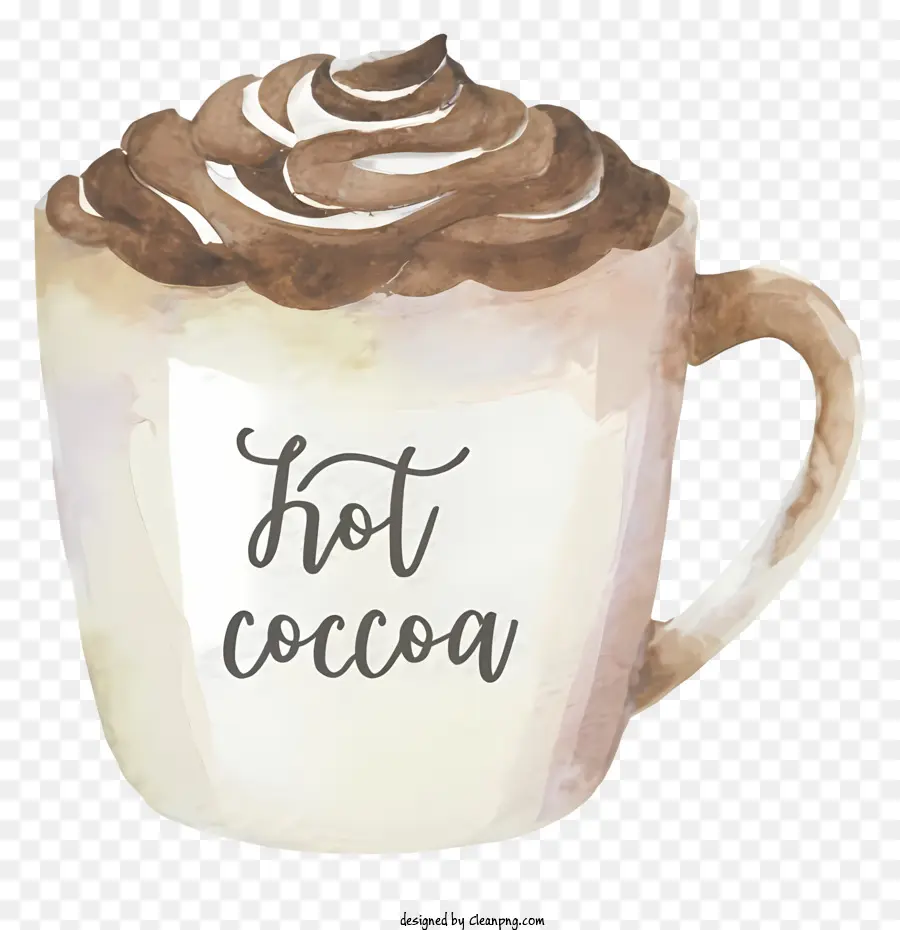 Chocolate Caliente，Cacao Caliente PNG