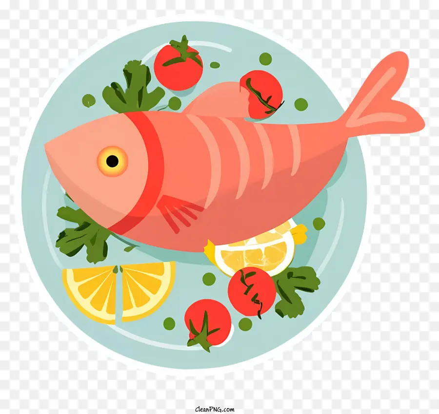 Pescado Receta，Pez Sano PNG