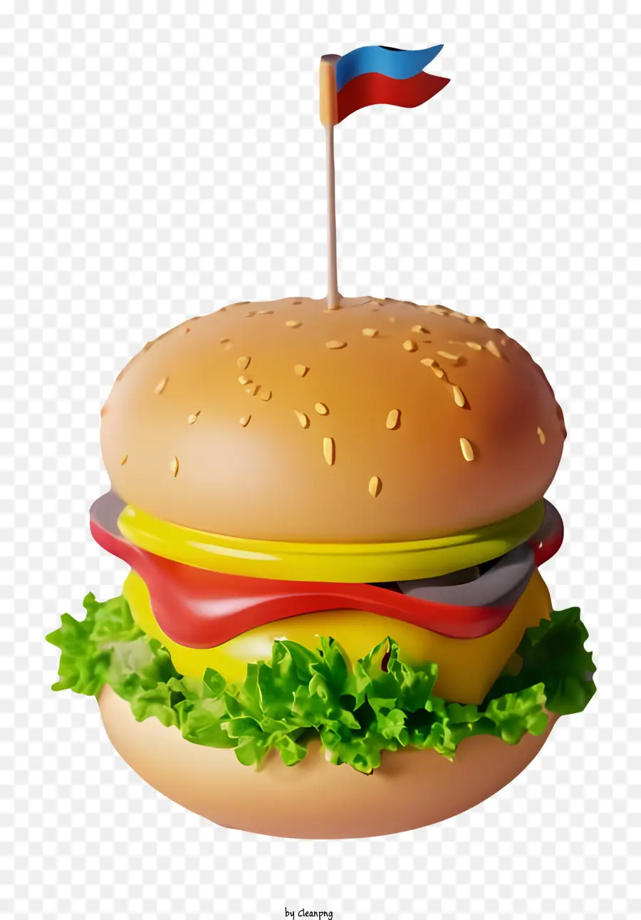 Hamburgo，La Carne De Vacuno PNG