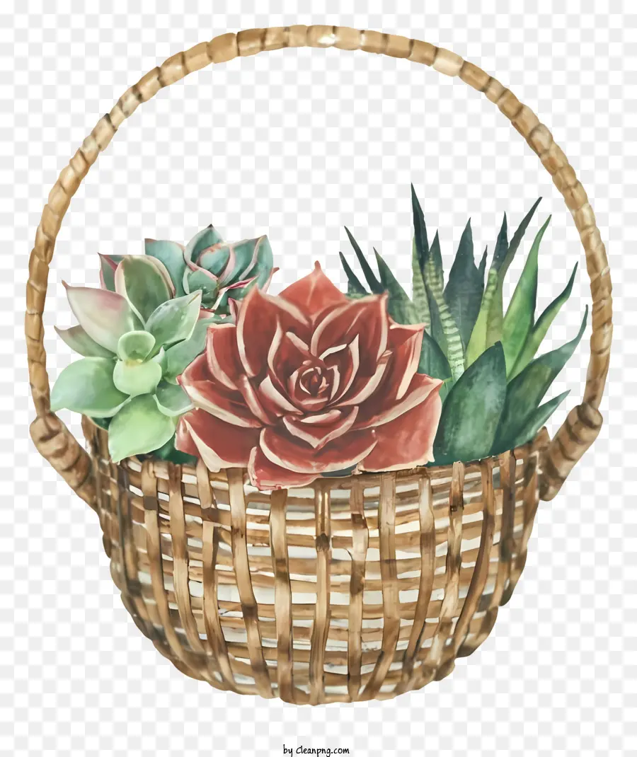 Las Plantas Suculentas，Cacti PNG