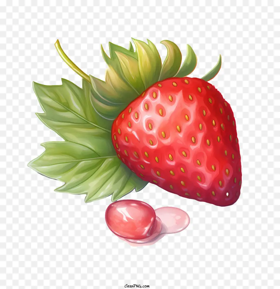 Fresa，Fresas PNG