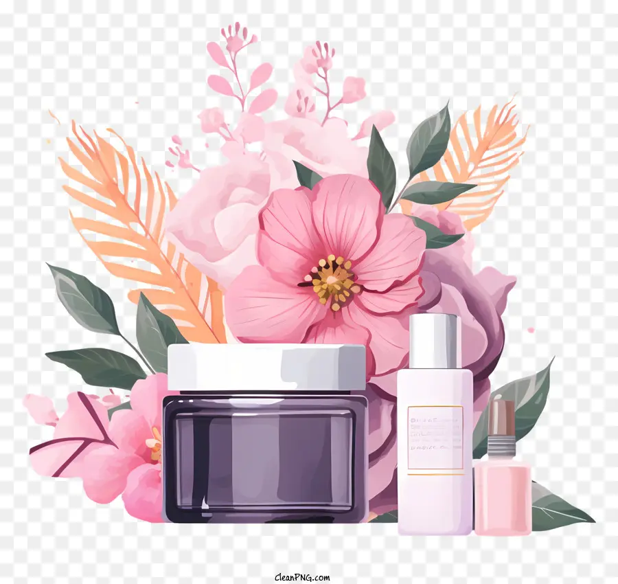 Ramo，Productos Cosméticos PNG