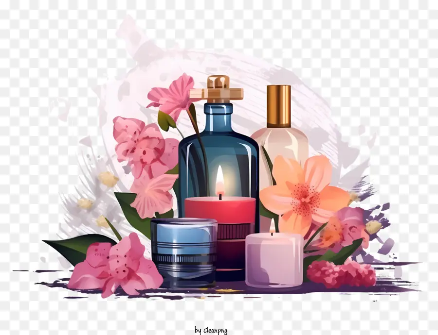 Perfume，Productos Cosméticos PNG