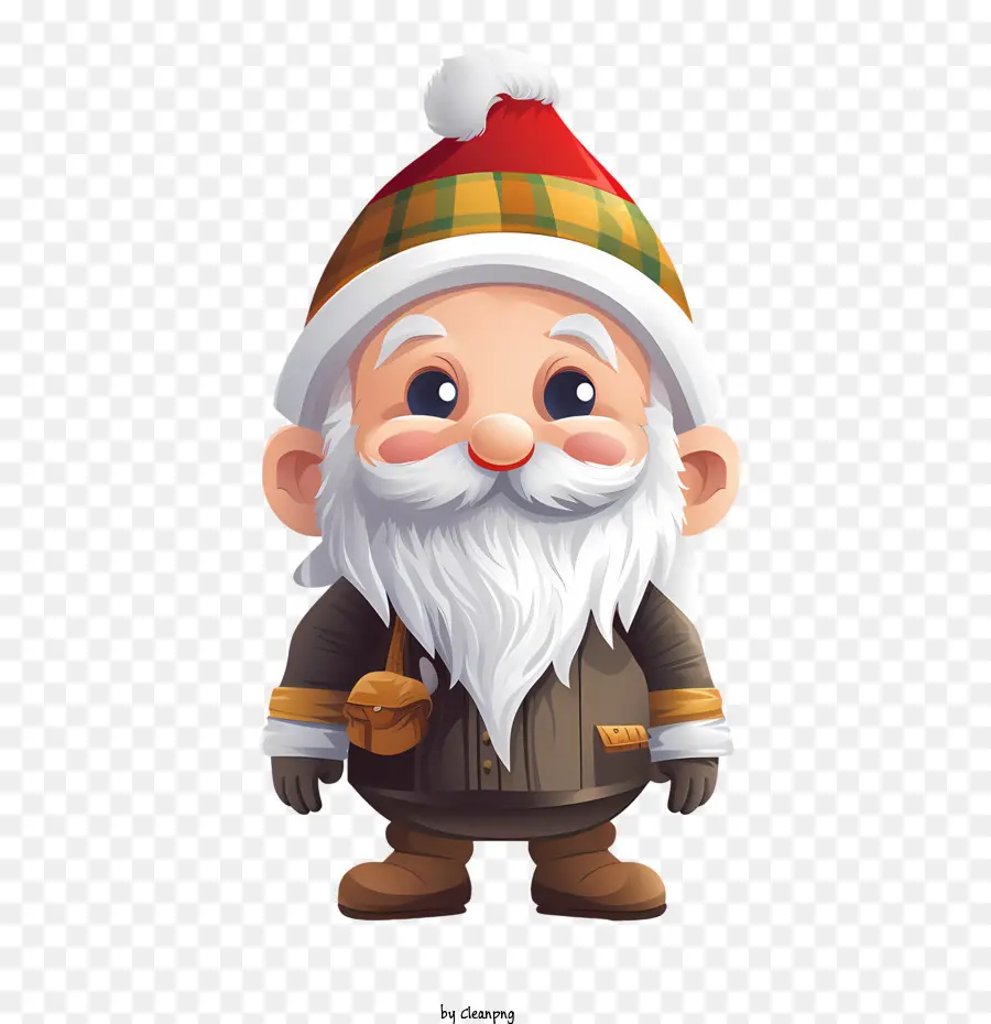 La Navidad De Gnome，Gnome PNG