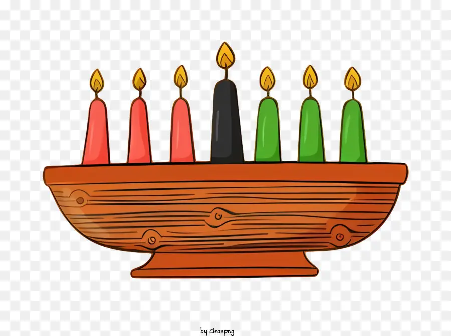 Arreglo De Vela，Velas Coloridas PNG