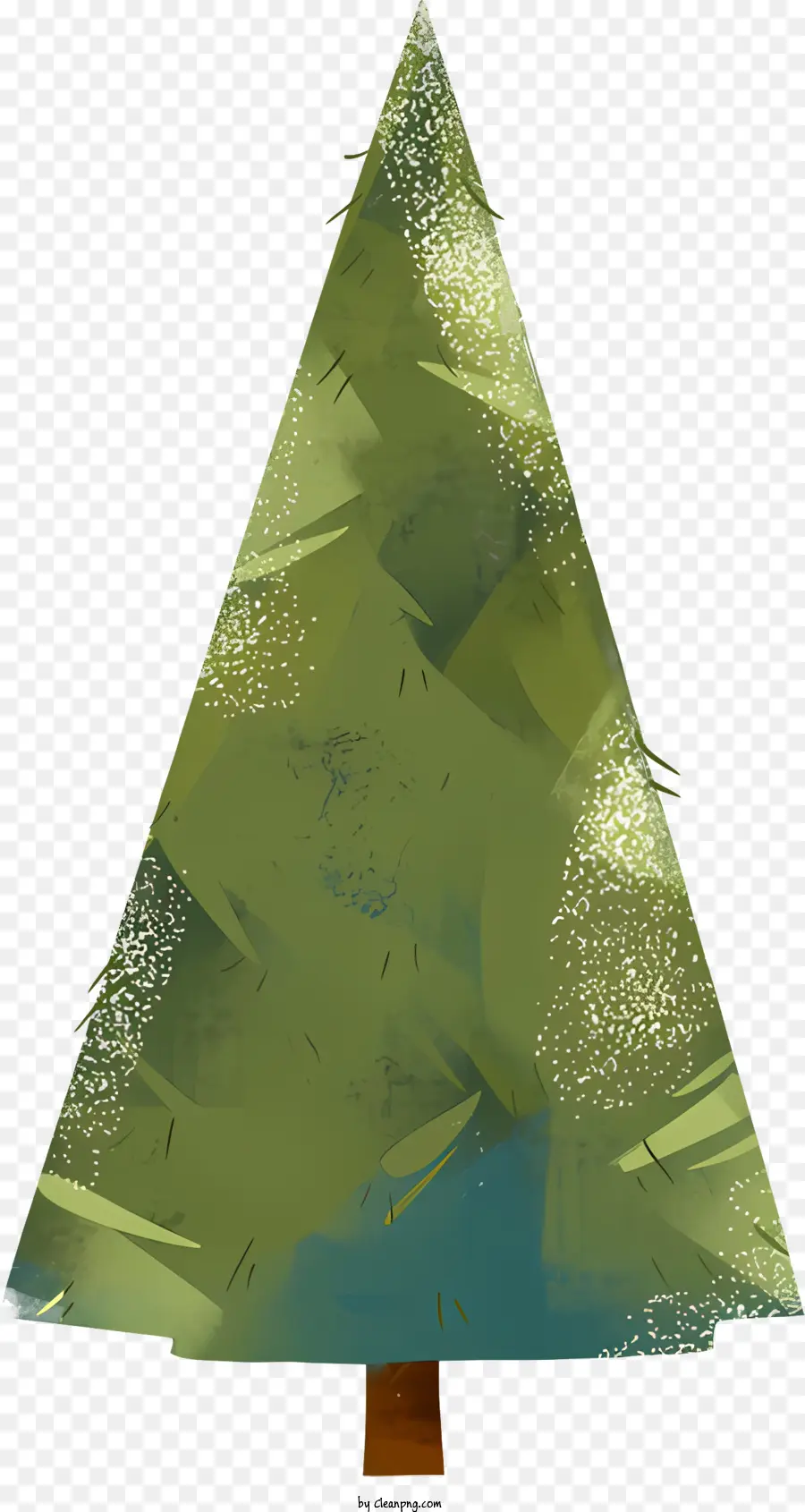 árbol De Navidad，árbol De Navidad Verde PNG