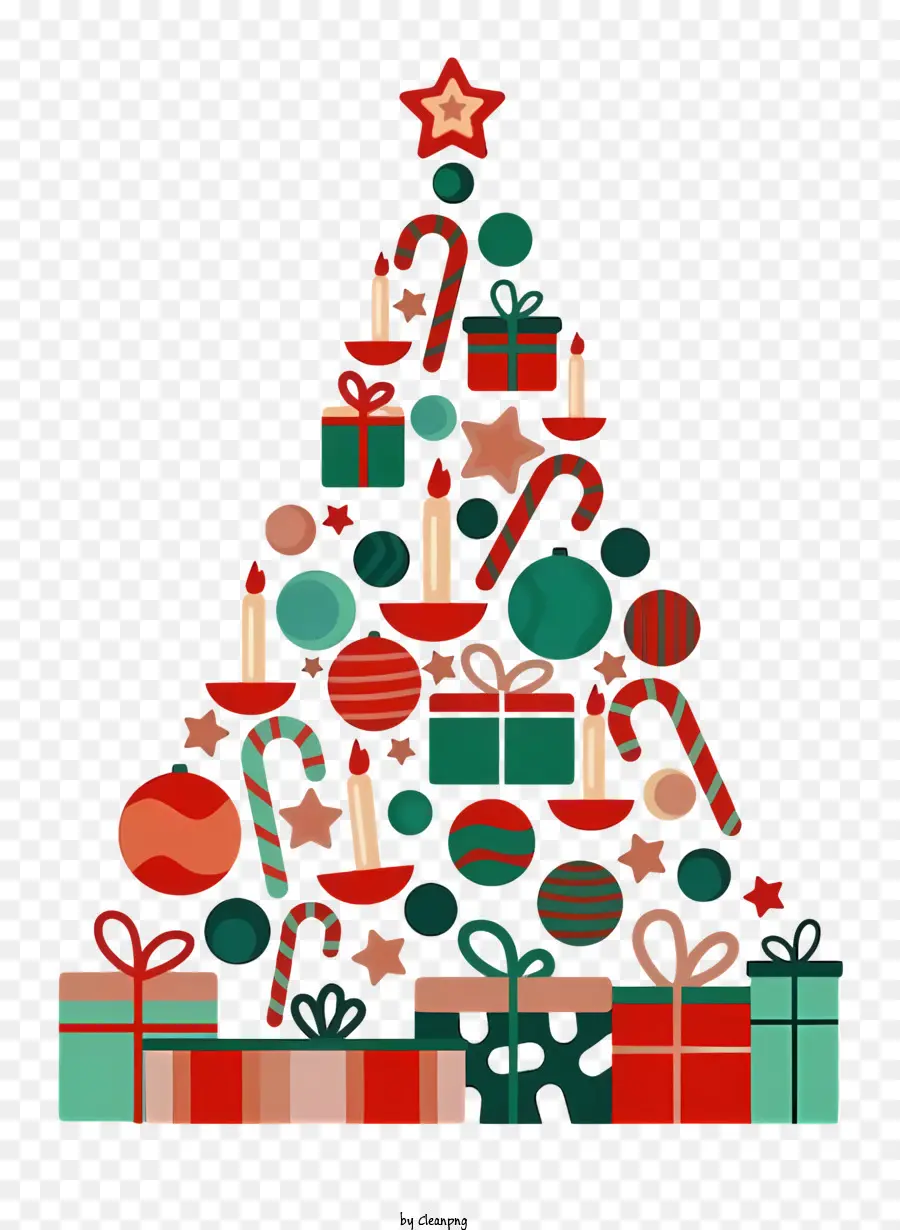 árbol De Navidad，árbol PNG