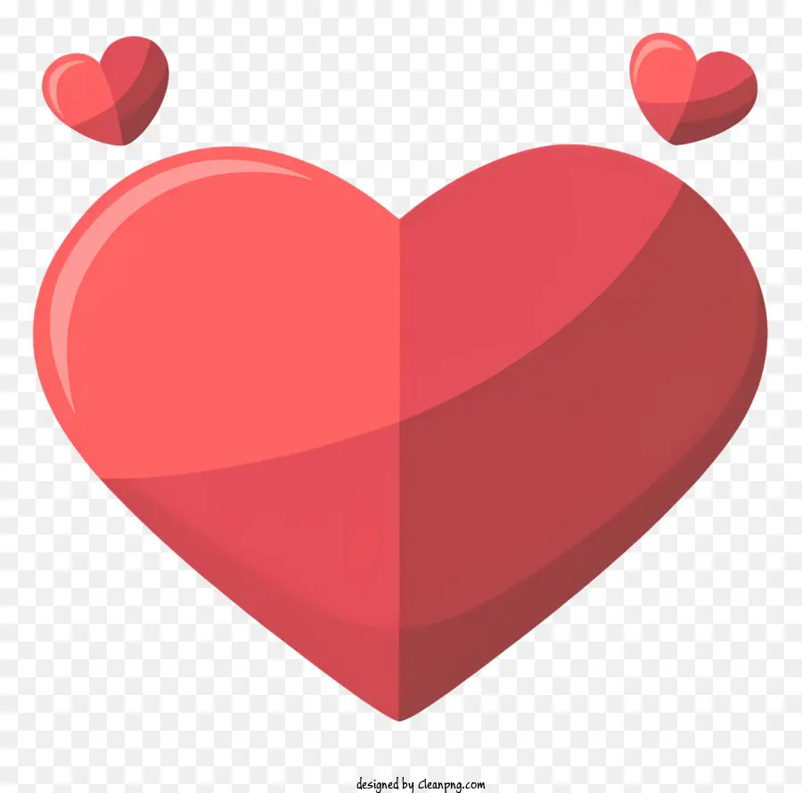 Corazón，Corazon Rojo PNG