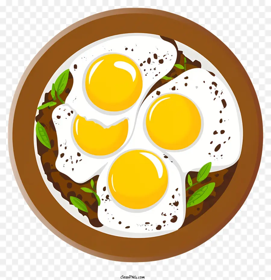 Huevos Revueltos，Tostadas PNG