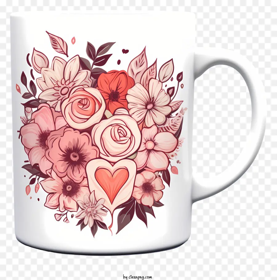 Taza Blanca，Taza PNG