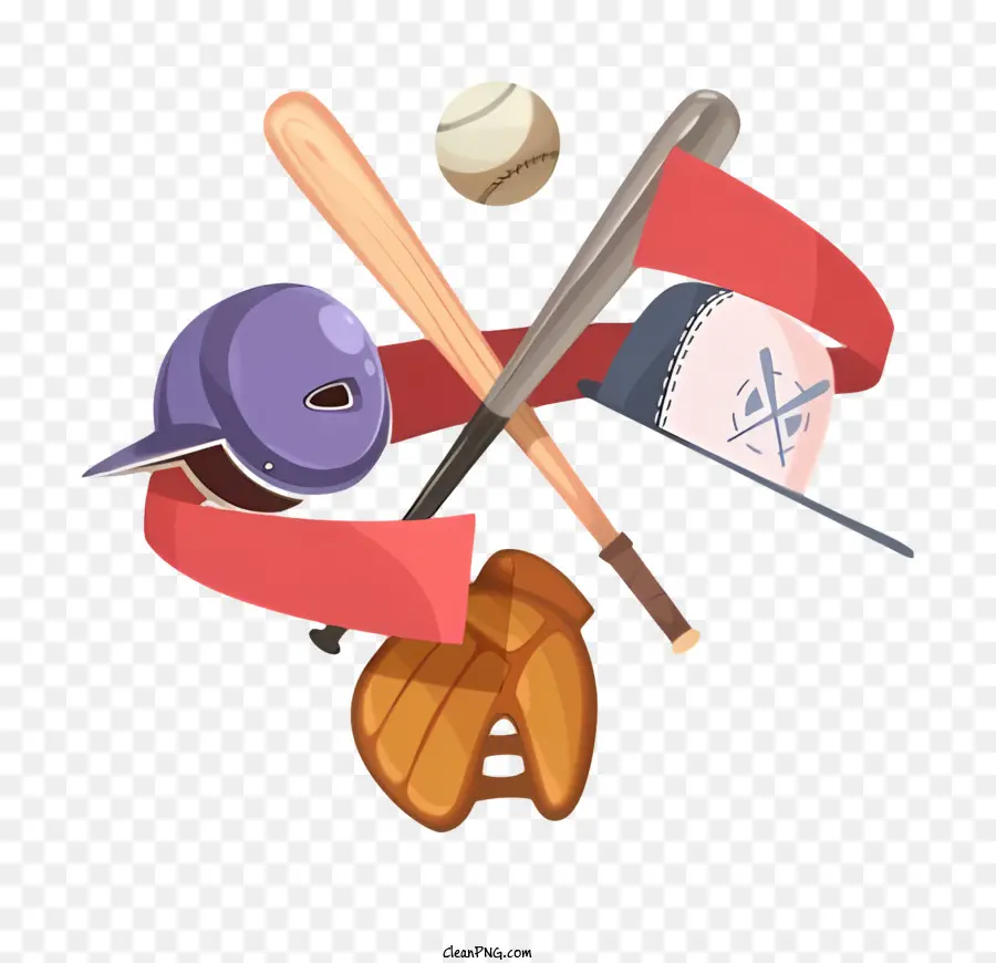 Béisbol，Guante De Béisbol PNG