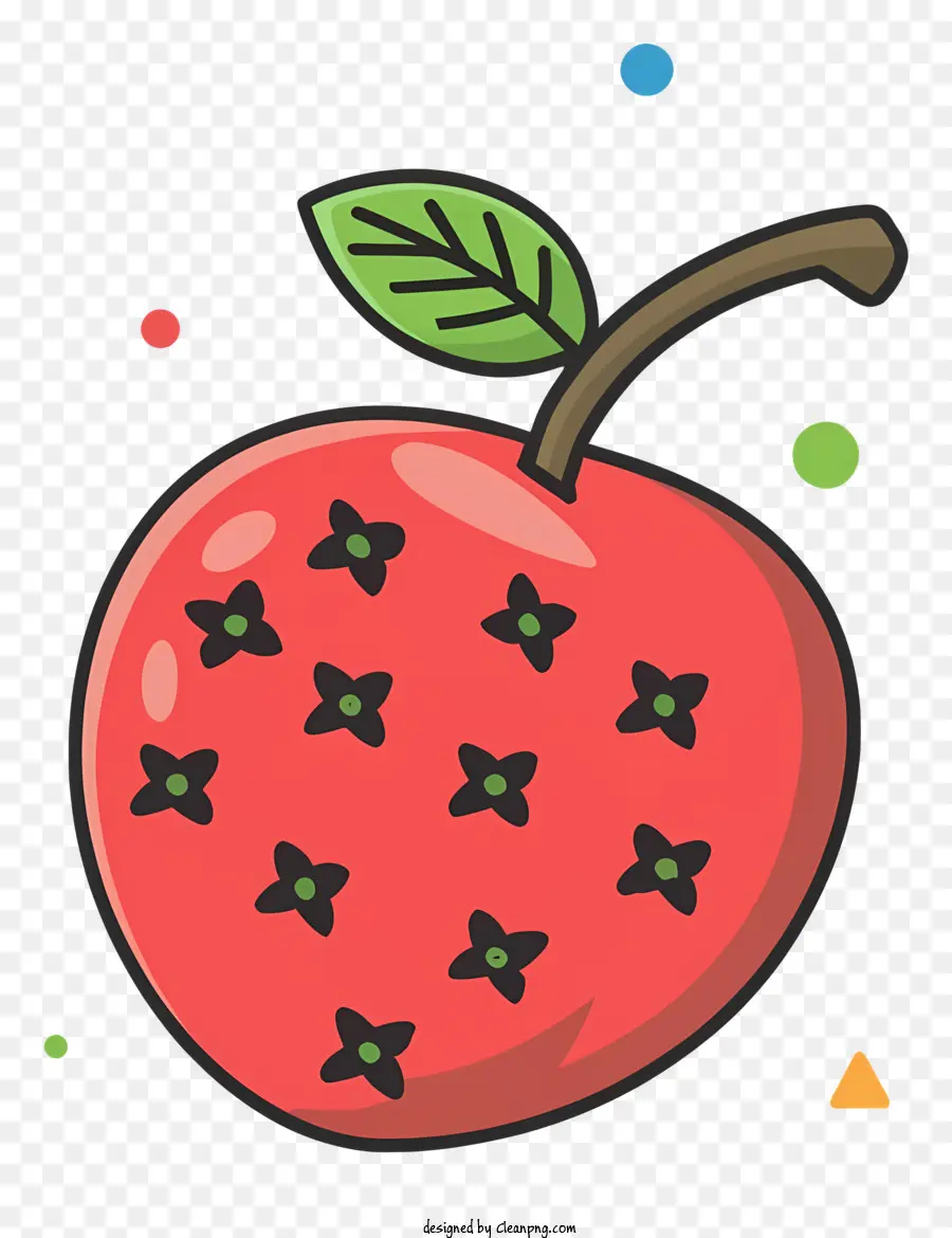 Apple，La Fruta PNG