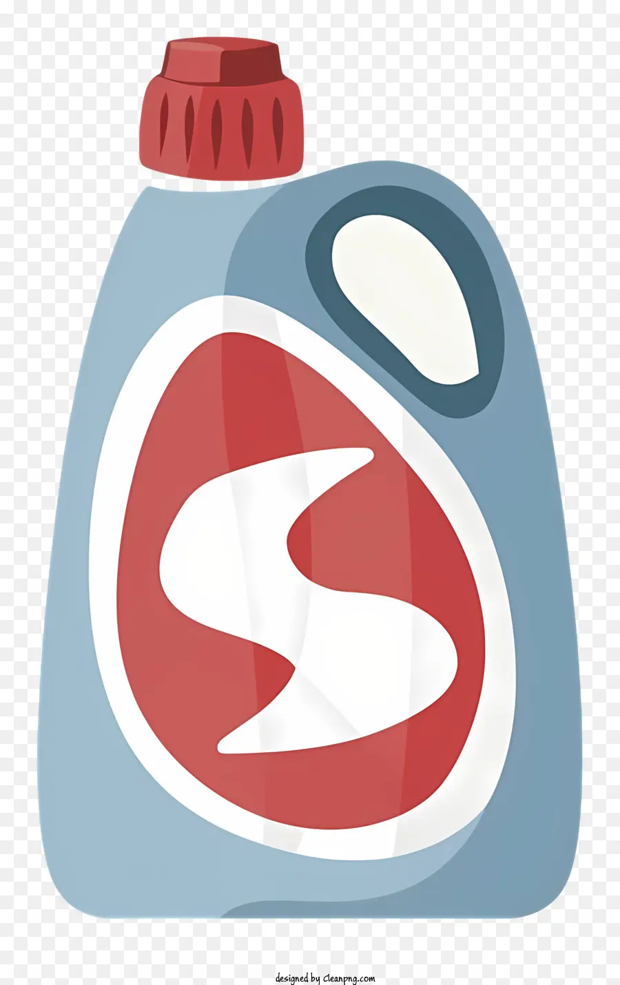 Líquido De Limpieza，Botella De Detergente PNG