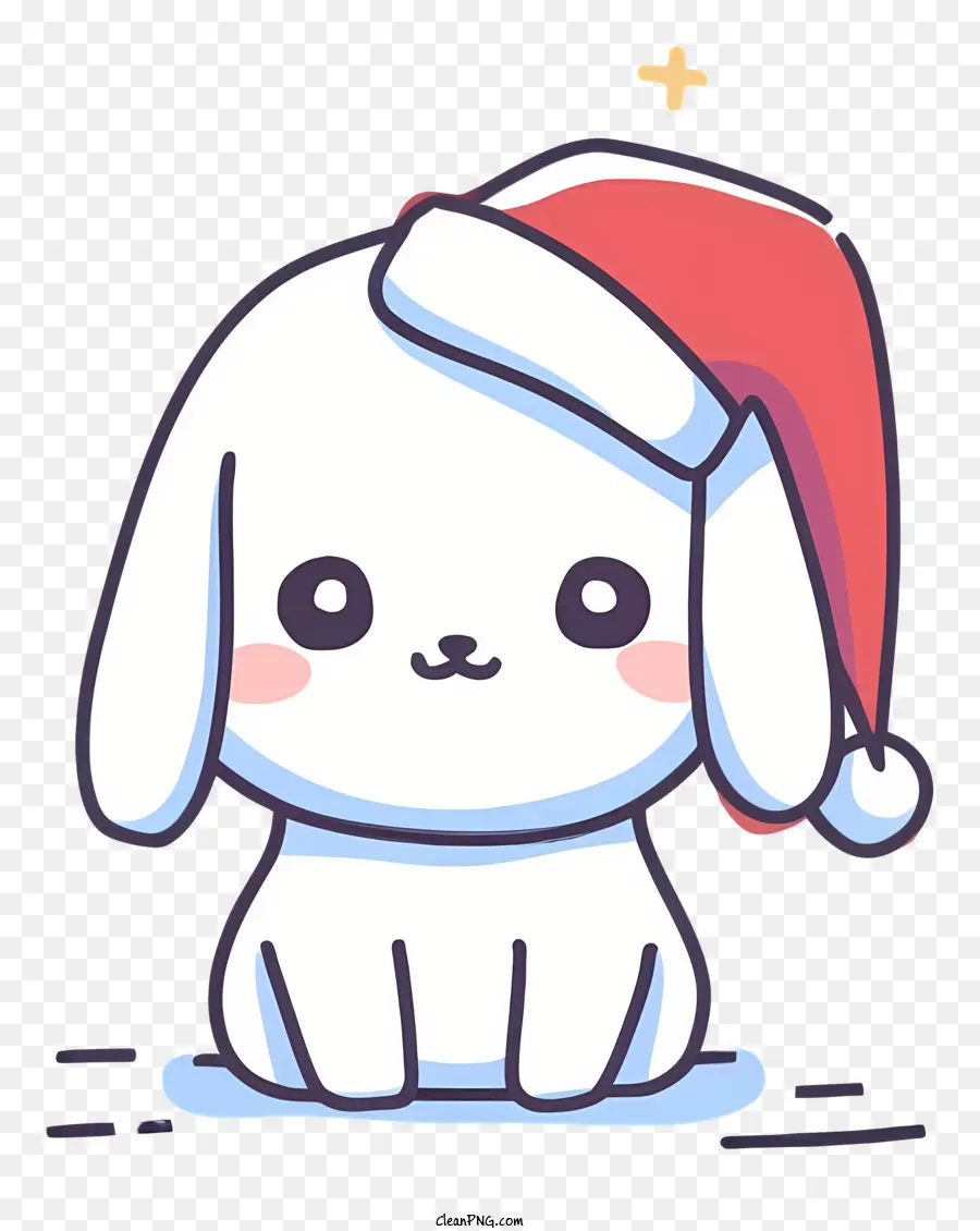 Lindo Perro，Santa Claus Hat PNG