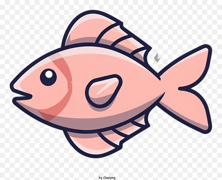 Rosa De Los Peces，Cuerpo Redondo PNG