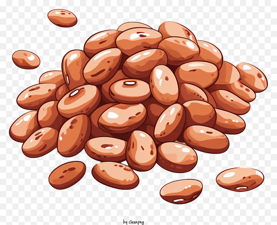 Peas，Los Frijoles PNG