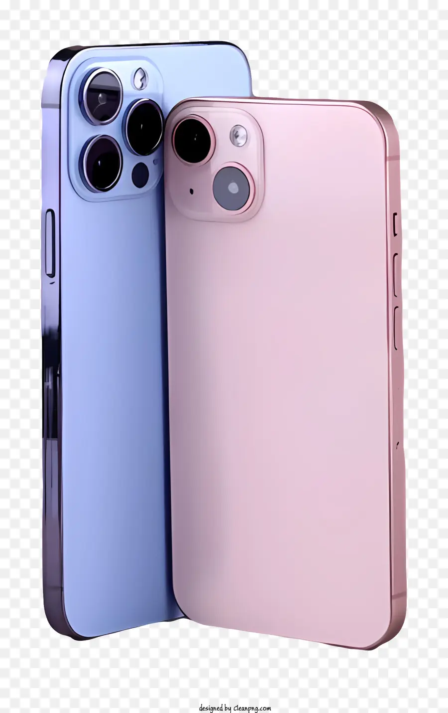Blush Colored Iphone 11 Pro，Iphone 11 Pro De Color Azul Marino PNG