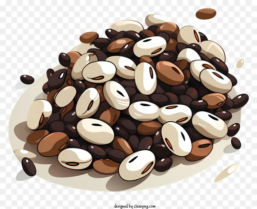 Los Frijoles，Pila PNG