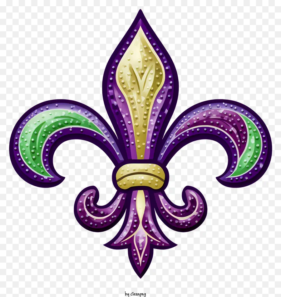 Fleur De Lis，Nueva Orleans PNG