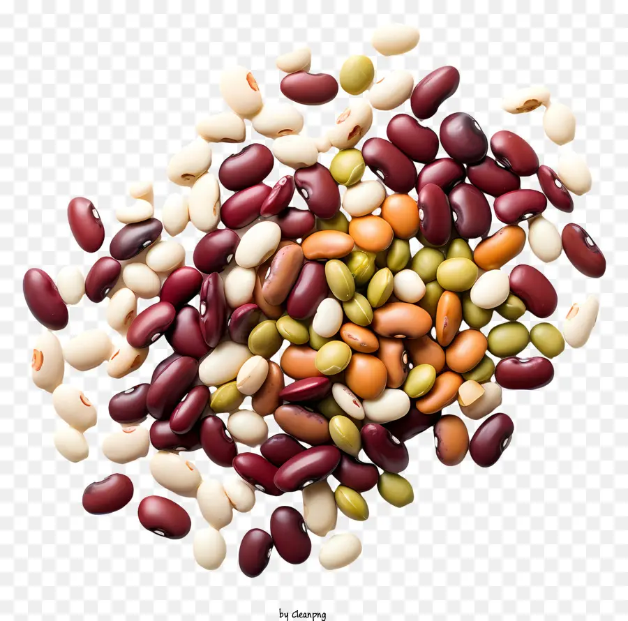 Los Frijoles，Los Frijoles Rojos PNG