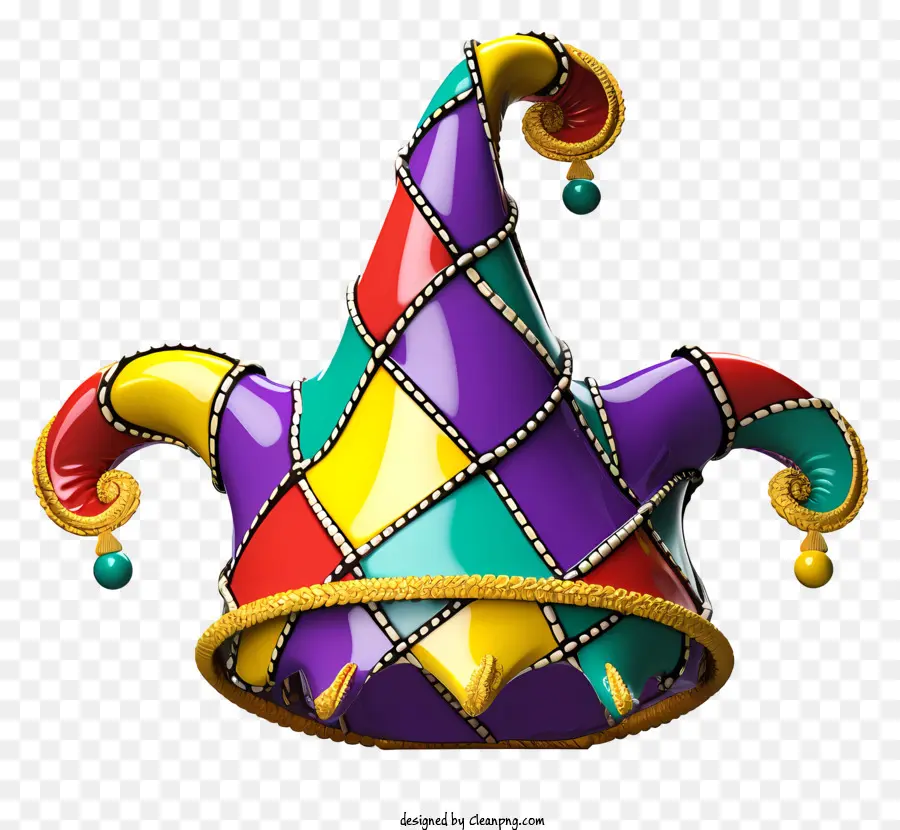 Colorido Sombrero，Sombrero Elaborado PNG