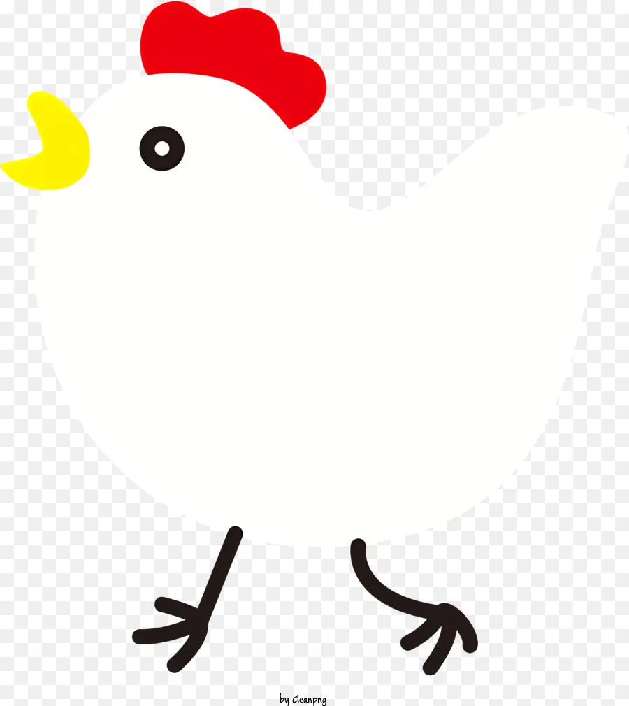 Pollo，Las Aves De Corral PNG