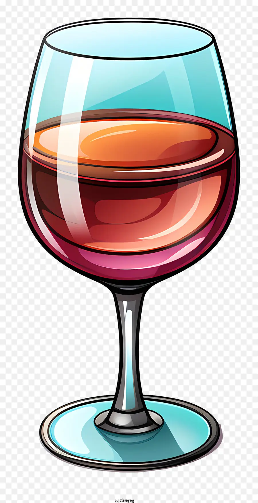 Copa De Vino，Vaso PNG