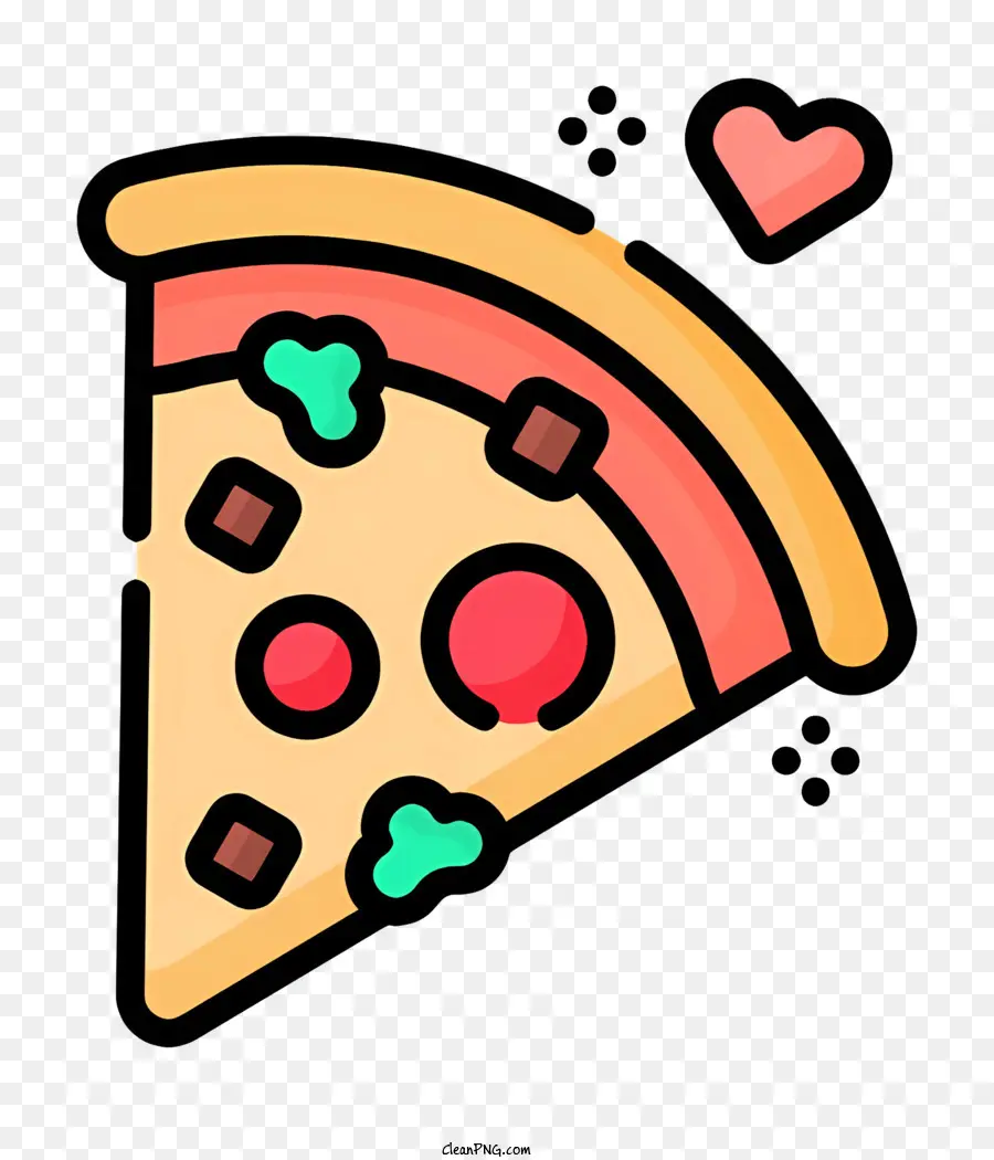 Pizza，Queso PNG