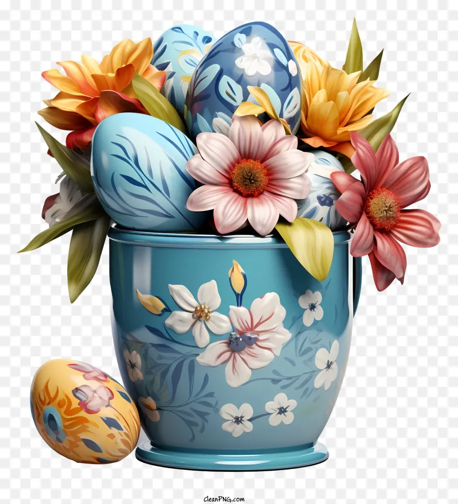 Florero，Eggs PNG