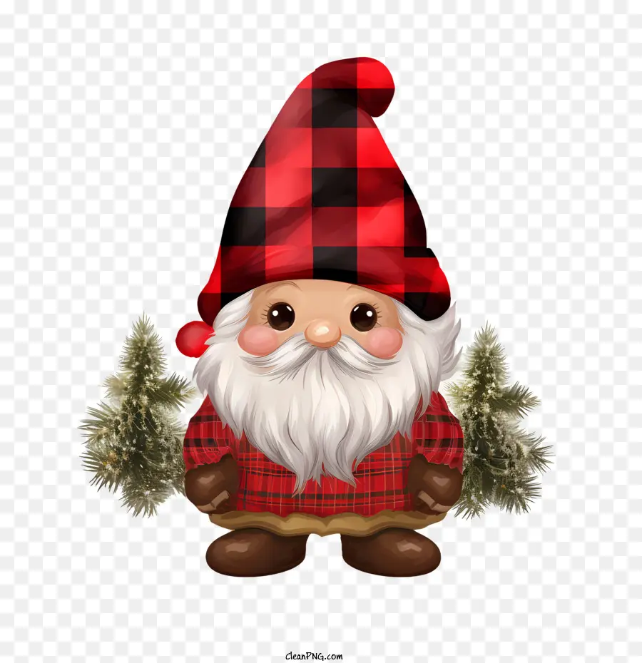 La Navidad De Gnome，La Navidad PNG