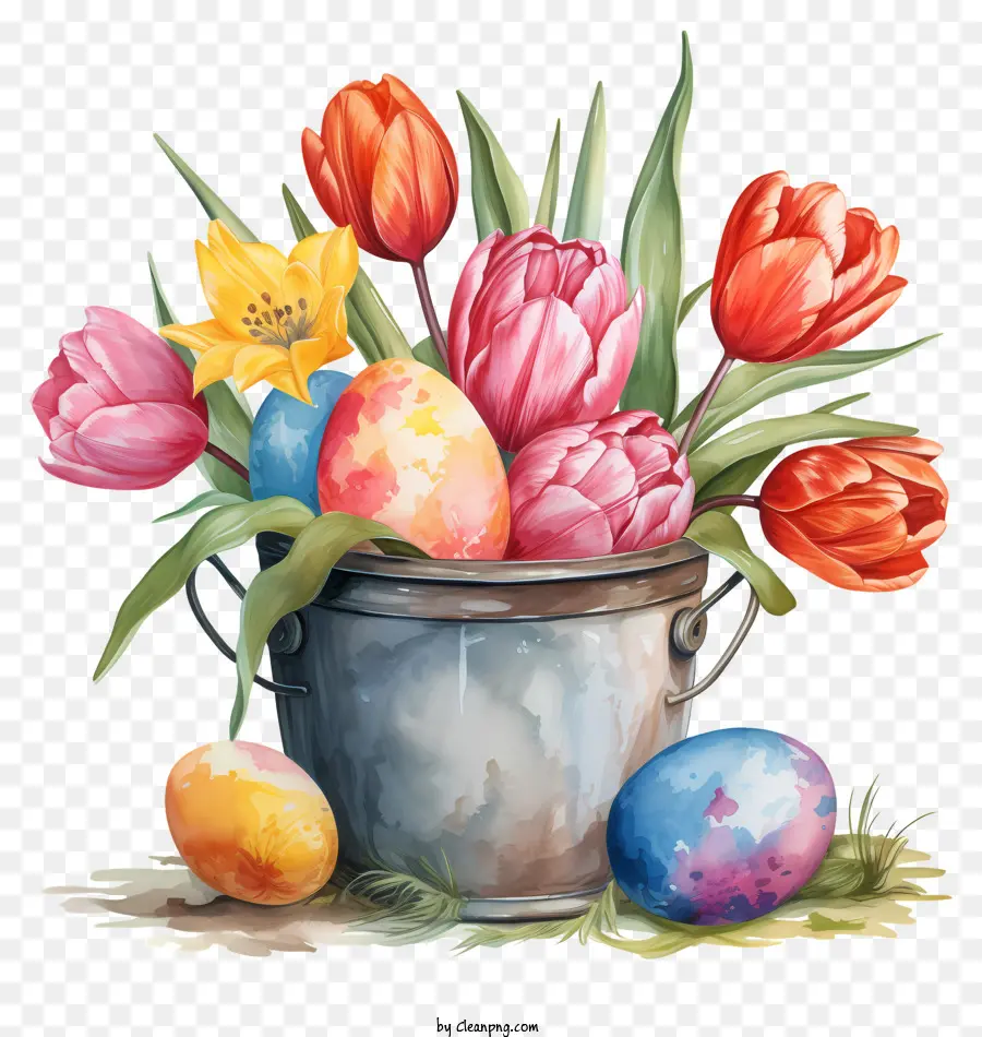 Pascua，Eggs PNG