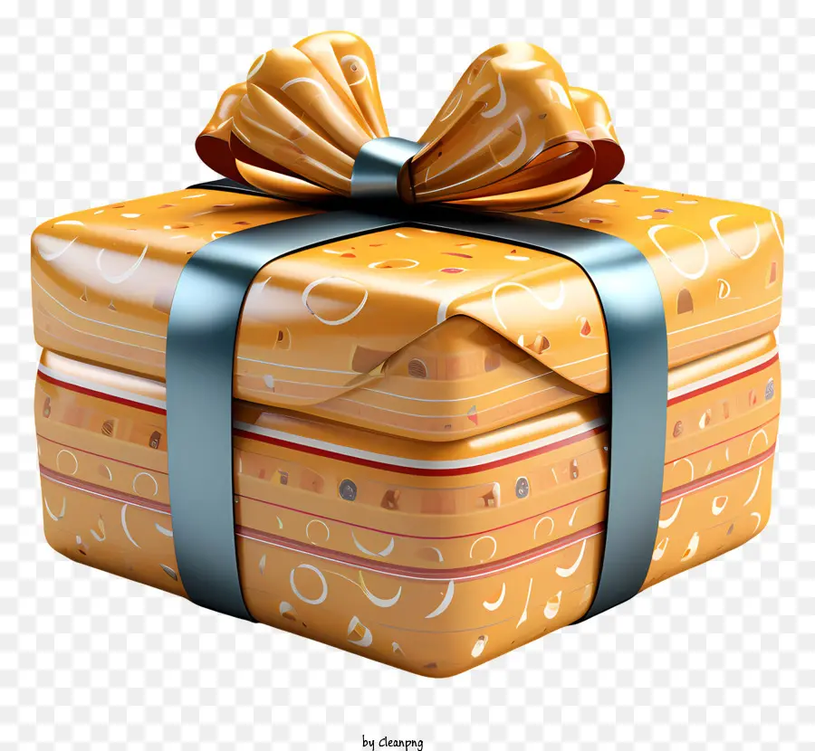 Caja De Regalo，Cuadro Abrir PNG