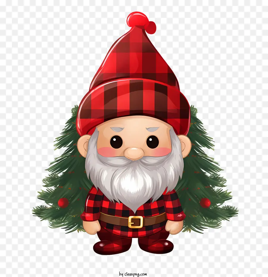 La Navidad De Gnome，Gnome PNG